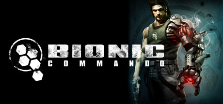 Bionic Commando Cover Image