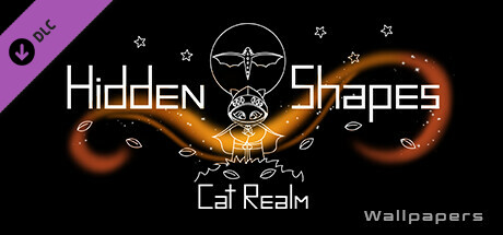 Hidden Shapes Cat Realm - Wallpapers banner image