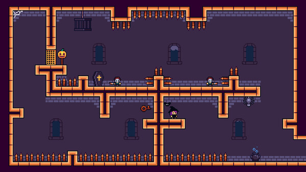 Pocket Witch game for Linux 1