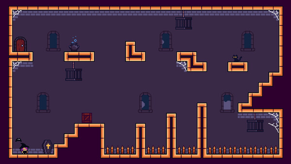 Pocket Witch game for windows Pc 1