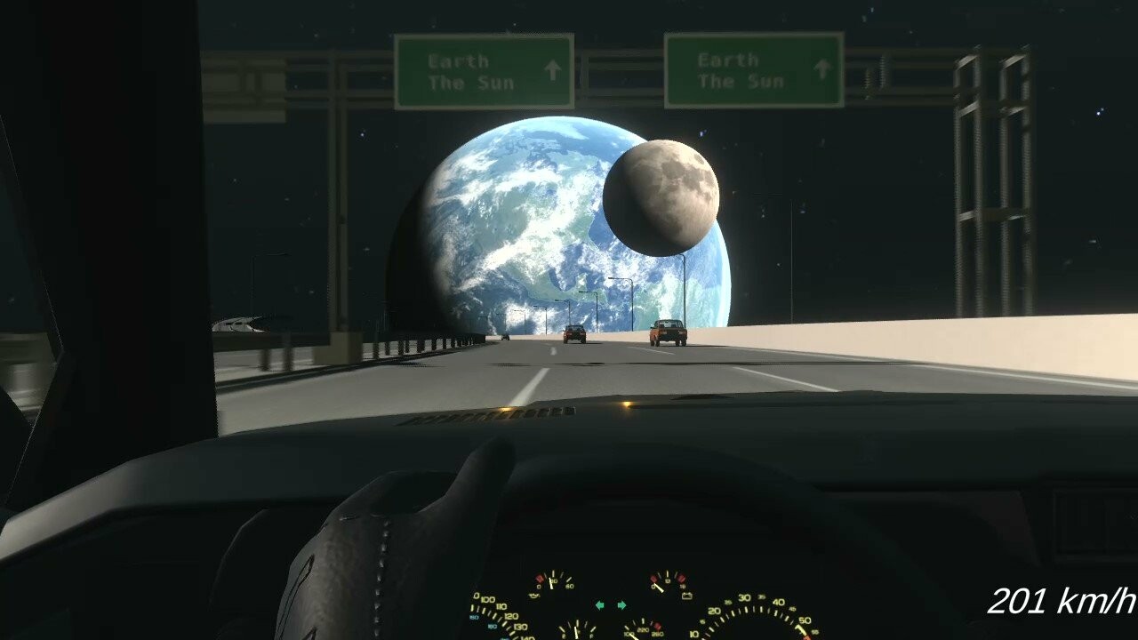 To the earth screenshot 1
