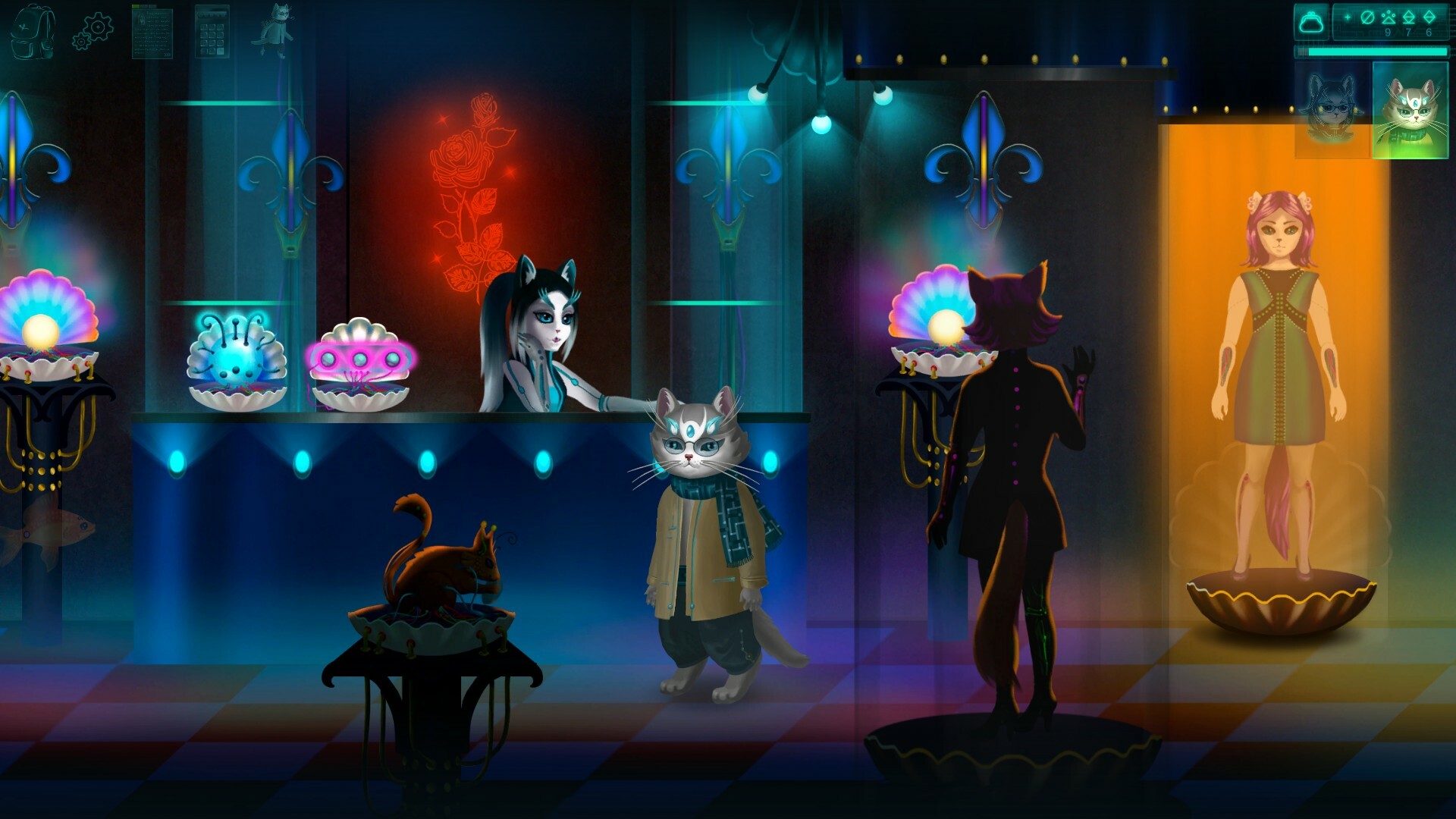 Save 20% on Cats in Time on Steam