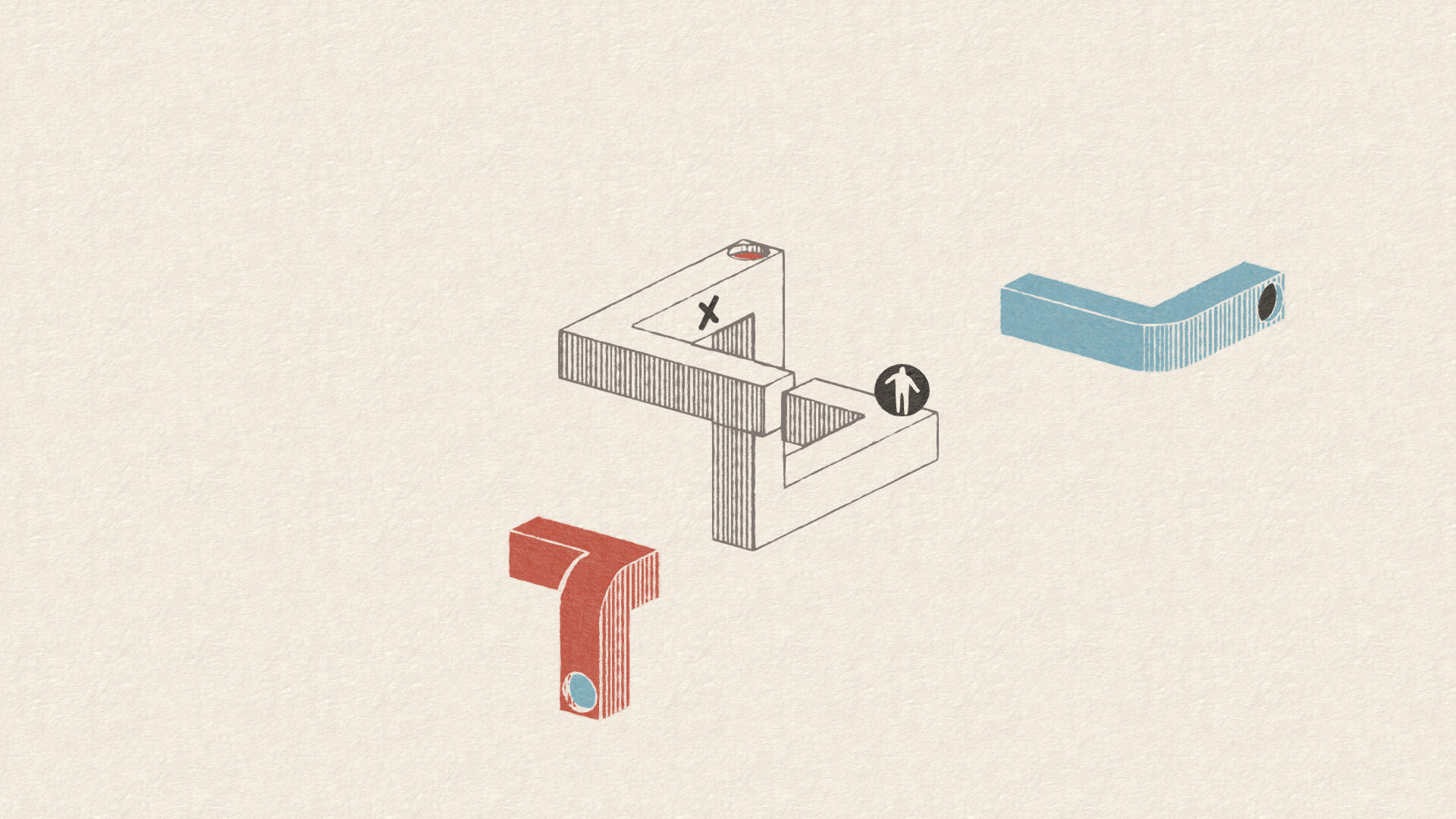 Paraperspective Demo #0