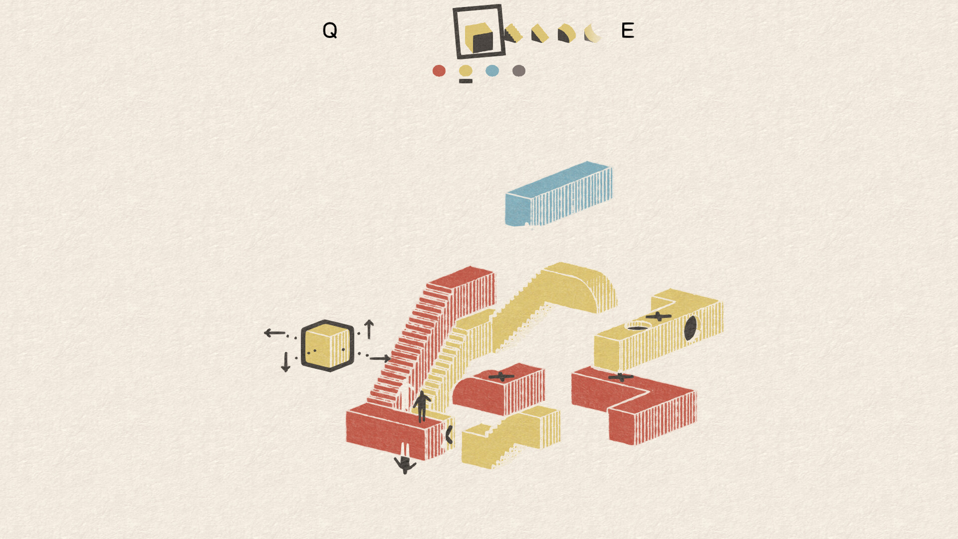 Paraperspective Demo #4