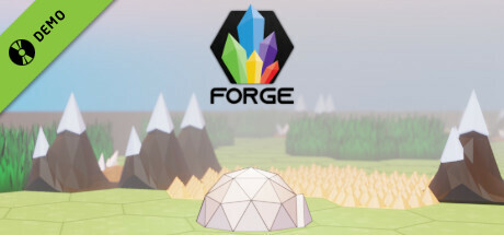 Forge Demo banner