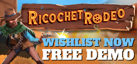 Image for Ricochet Rodeo