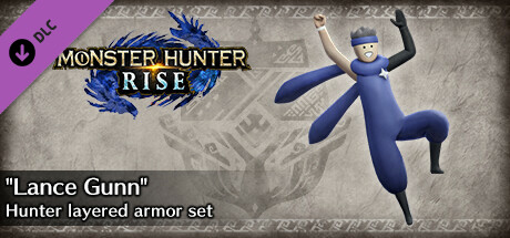 Monster Hunter Rise - 추가 덧입는 장비 「몬스타 헌타 시리즈」