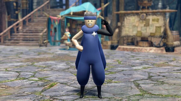 Monster Hunter Rise - "Lance Gunn" Hunter layered armor set for steam Monster Hunter Rise - "Lance Gunn" Hunter layered armor set for steam