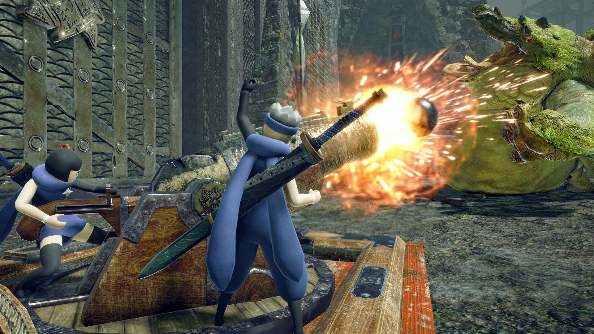 Monster Hunter Rise - 