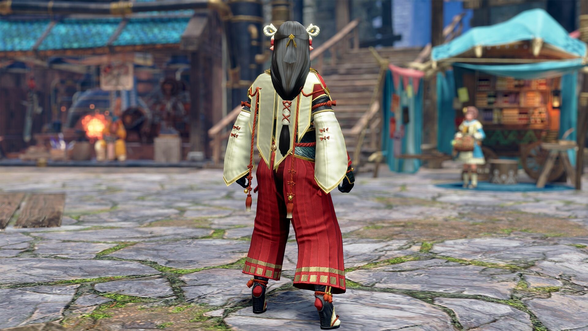 Monster Hunter Rise - 