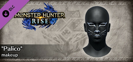 Monster Hunter Rise - 추가 화장/페이스 페인트 「아이루 메이크업」