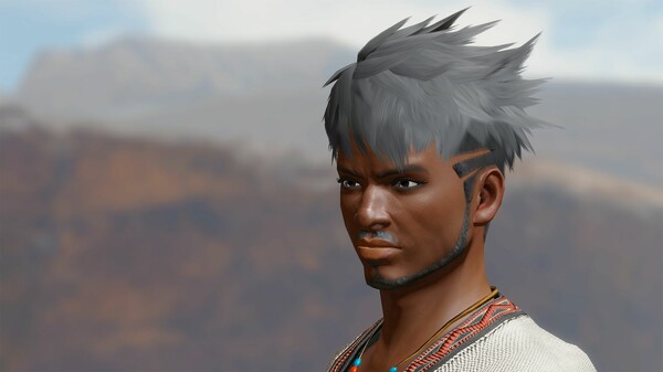 Monster Hunter Rise - "Jae Cut" hairstyle for steam Monster Hunter Rise - "Jae Cut" hairstyle for steam