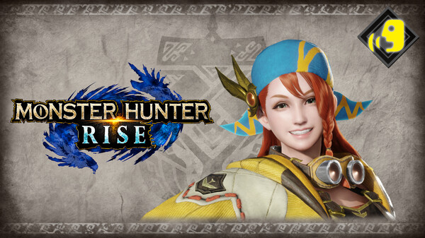 KHAiHOM.com - Monster Hunter Rise - Hunter Voice: Minayle