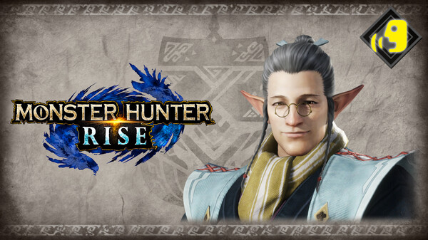 KHAiHOM.com - Monster Hunter Rise - Hunter Voice: Tadori