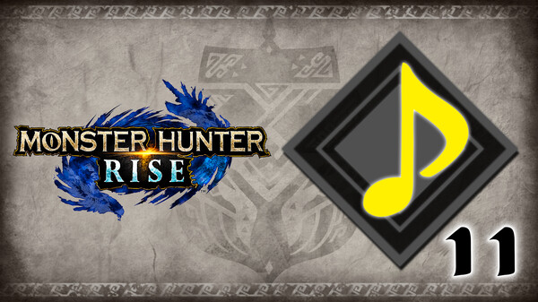 Monster Hunter Rise - "Monster & Stage Music: Chiptune Version" BGM for steam Monster Hunter Rise - "Monster & Stage Music: Chiptune Version" BGM for steam