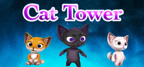 Cat Tower Cover Image