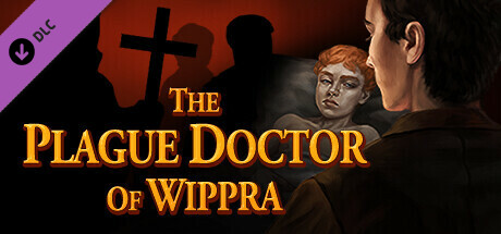 The Plague Doctor of Wippra - Artbook