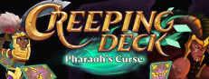 Creeping Deck: Pharaoh's Curse 게임 이미지