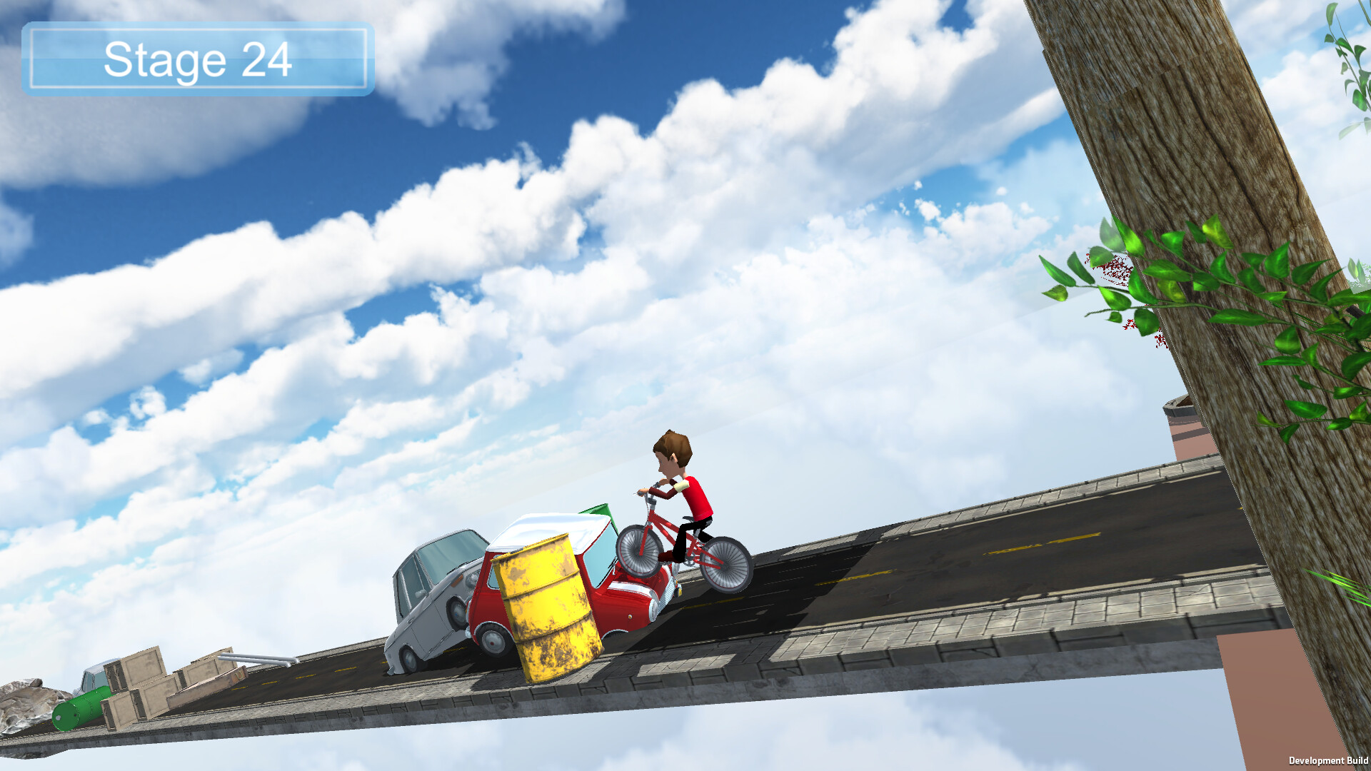 一本橋ワタル #4