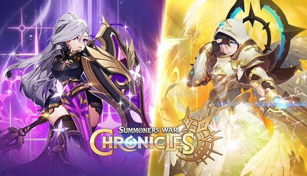 Summoners War: Chronicles on Steam pc games
