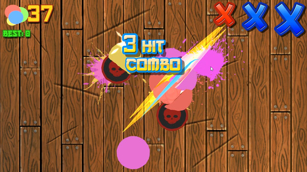 Скриншот из Slicing Slicing