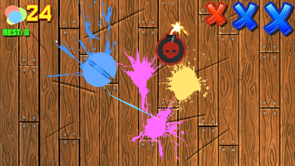 Скриншот из Slicing Slicing