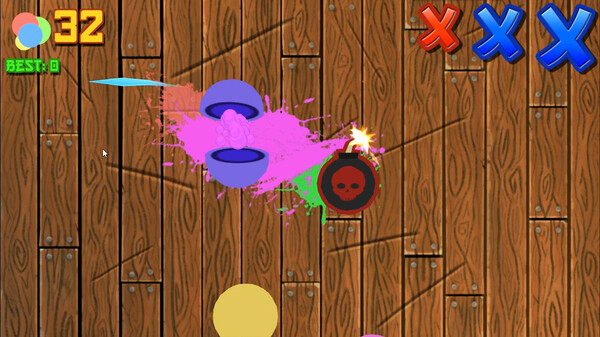 Скриншот из Slicing Slicing