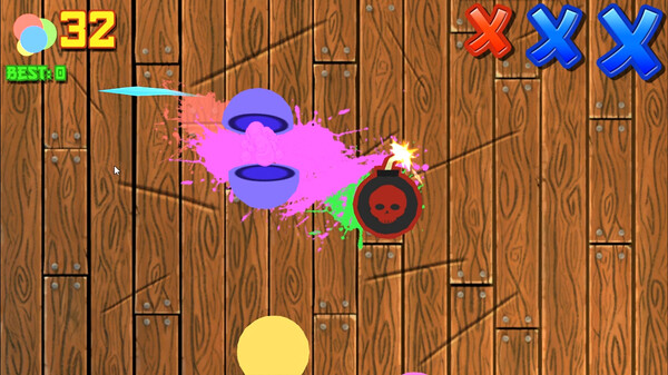 Скриншот из Slicing Slicing