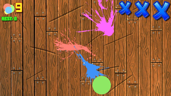 Скриншот из Slicing Slicing