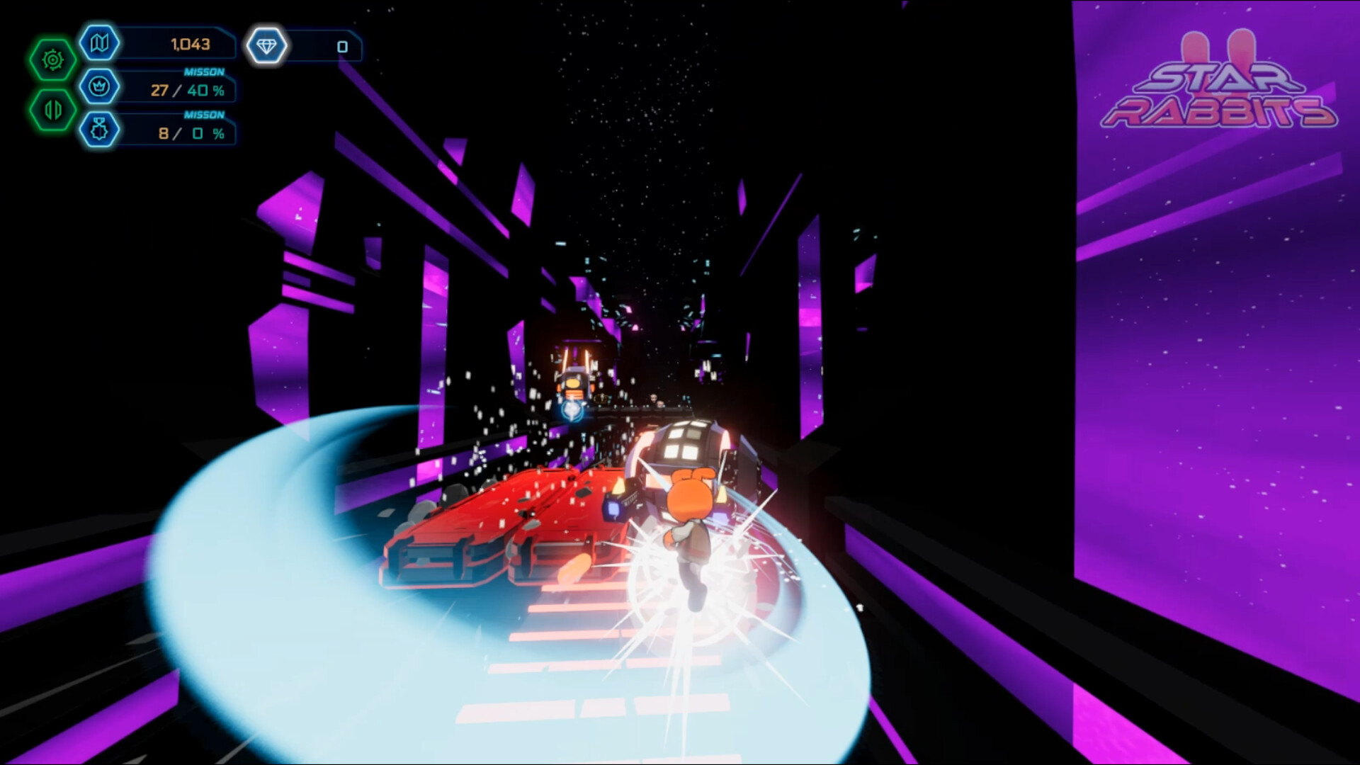 Star Rabbits on Steam
