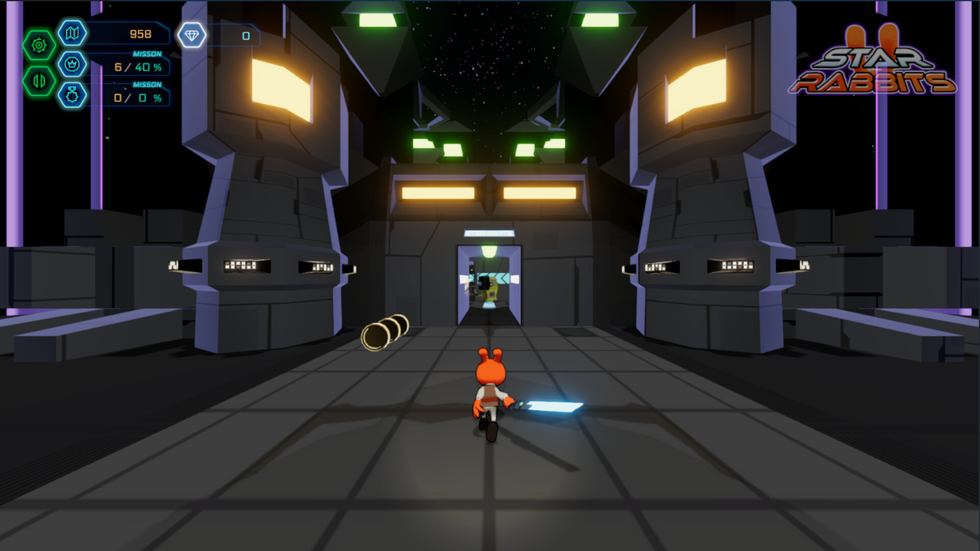 Star Rabbits on Steam