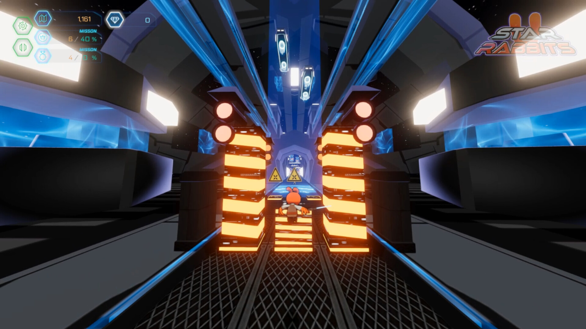 Star Rabbits on Steam