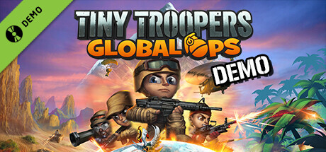 Tiny Troopers: Global Ops Demo banner