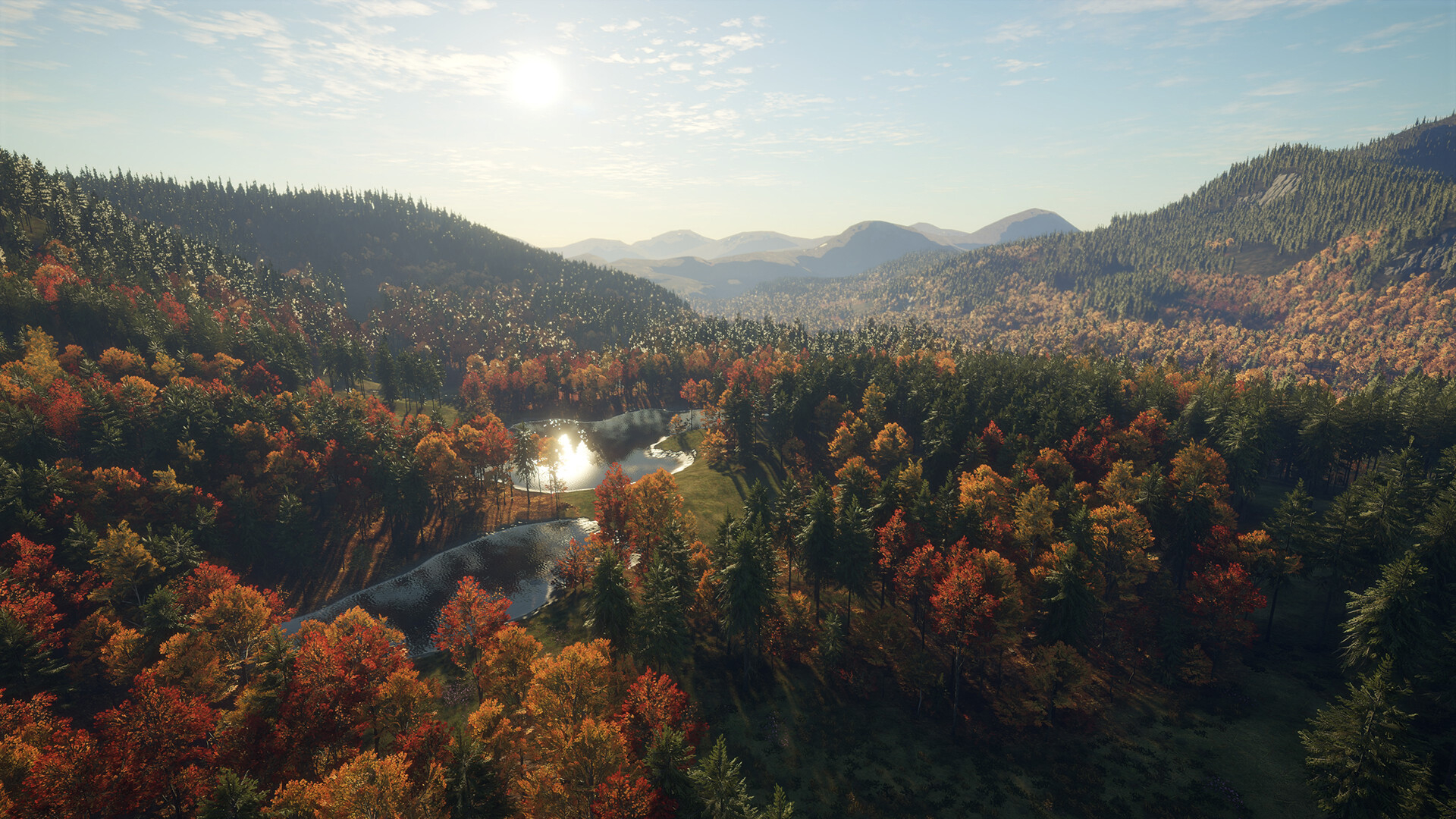 New England Mountains Reserve Out Now for theHunter: Call of the Wild -  Xbox Wire