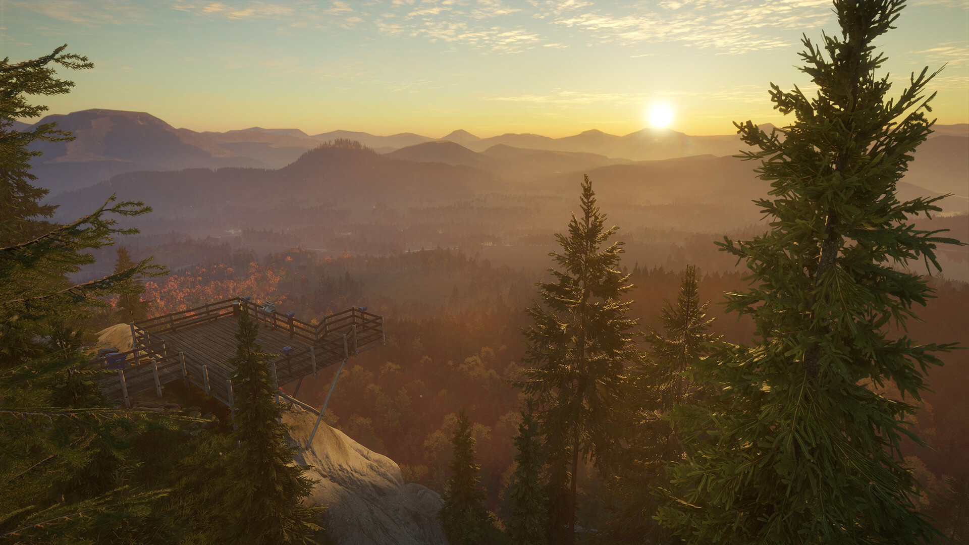 New England Mountains Reserve Out Now for theHunter: Call of the Wild -  Xbox Wire