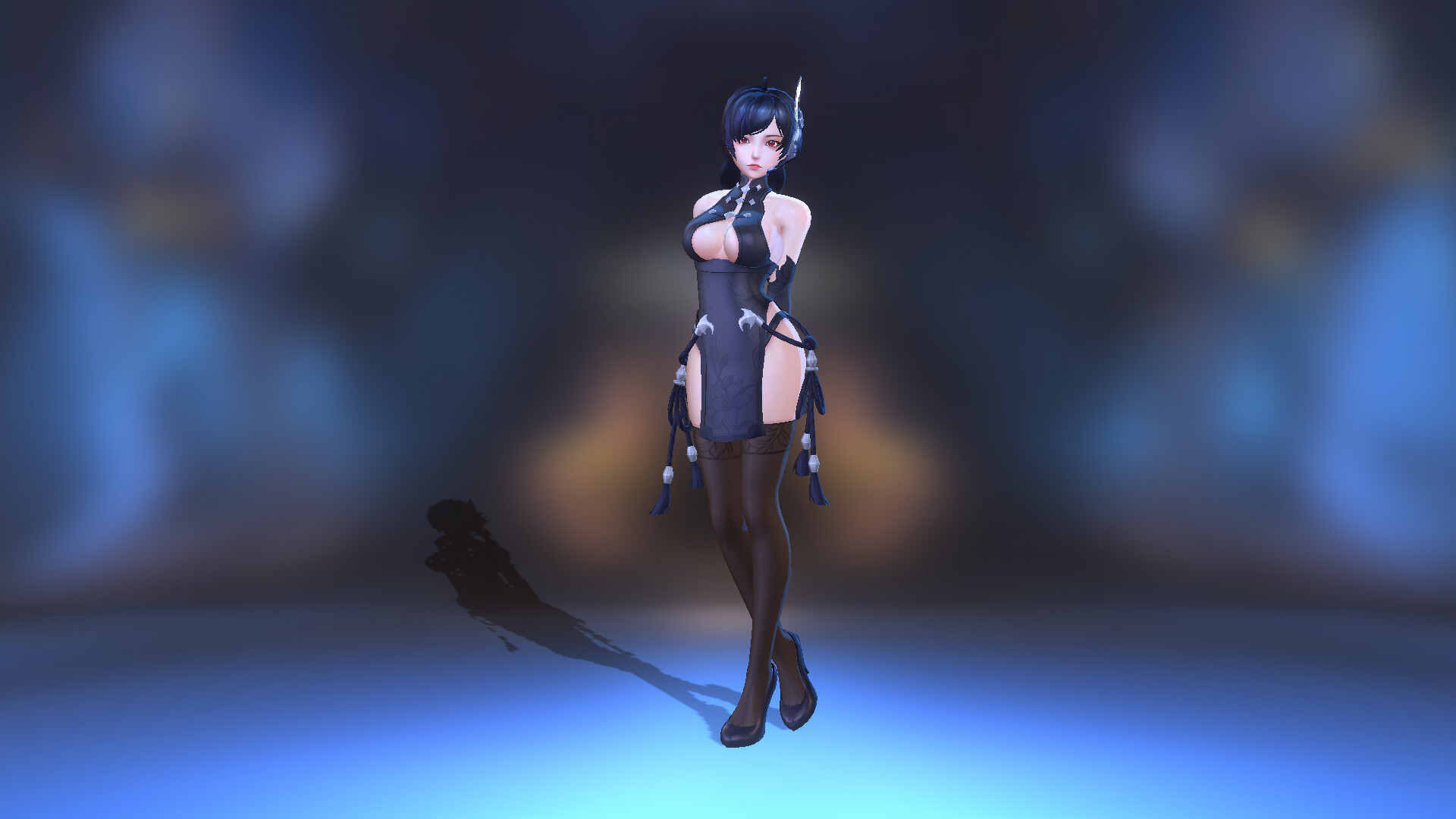 Angel Legion-DLC Shaohua(Black) #5