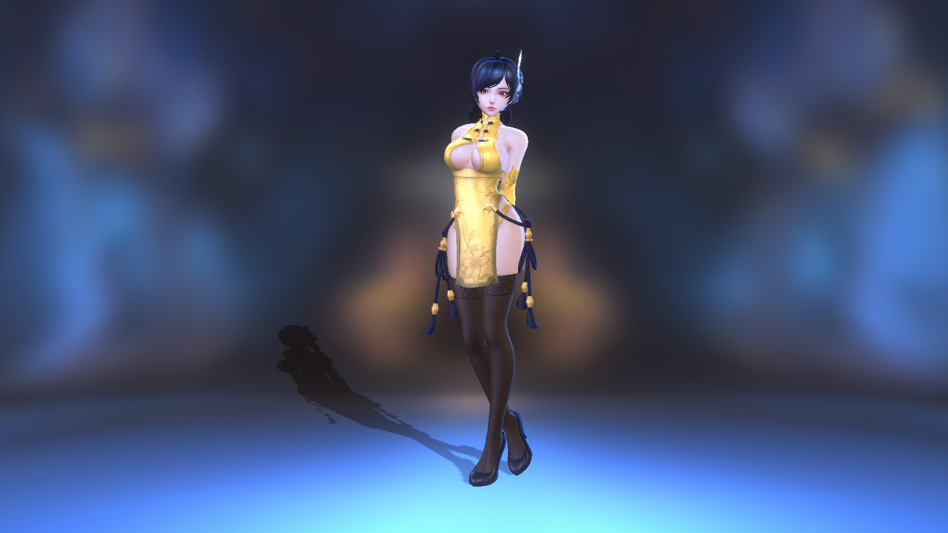 Angel Legion-DLC Shaohua(Golden) #5