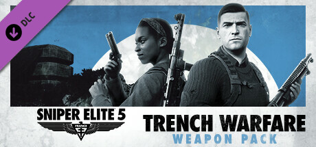 Sniper Elite 5: Trench Warfare Weapon Pack