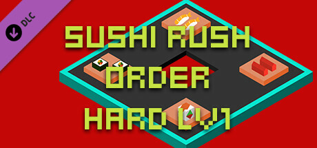 Sushi Rush Order Hard Lv1