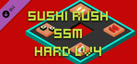 Sushi Rush SSM Hard Lv4