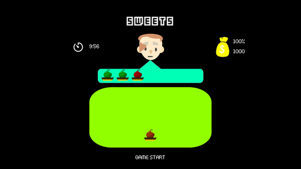 Sushi Rush SWT Hard Lv1