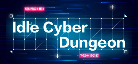 Idle Cyber Dungeon Cover Image