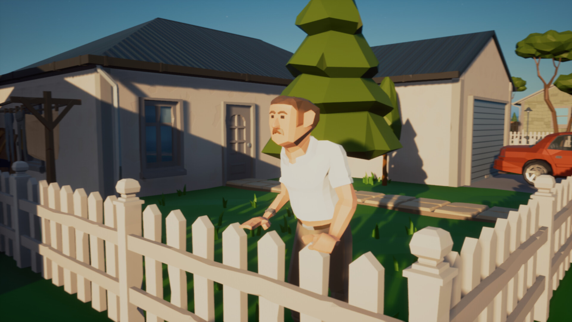 Election Town Demo #6