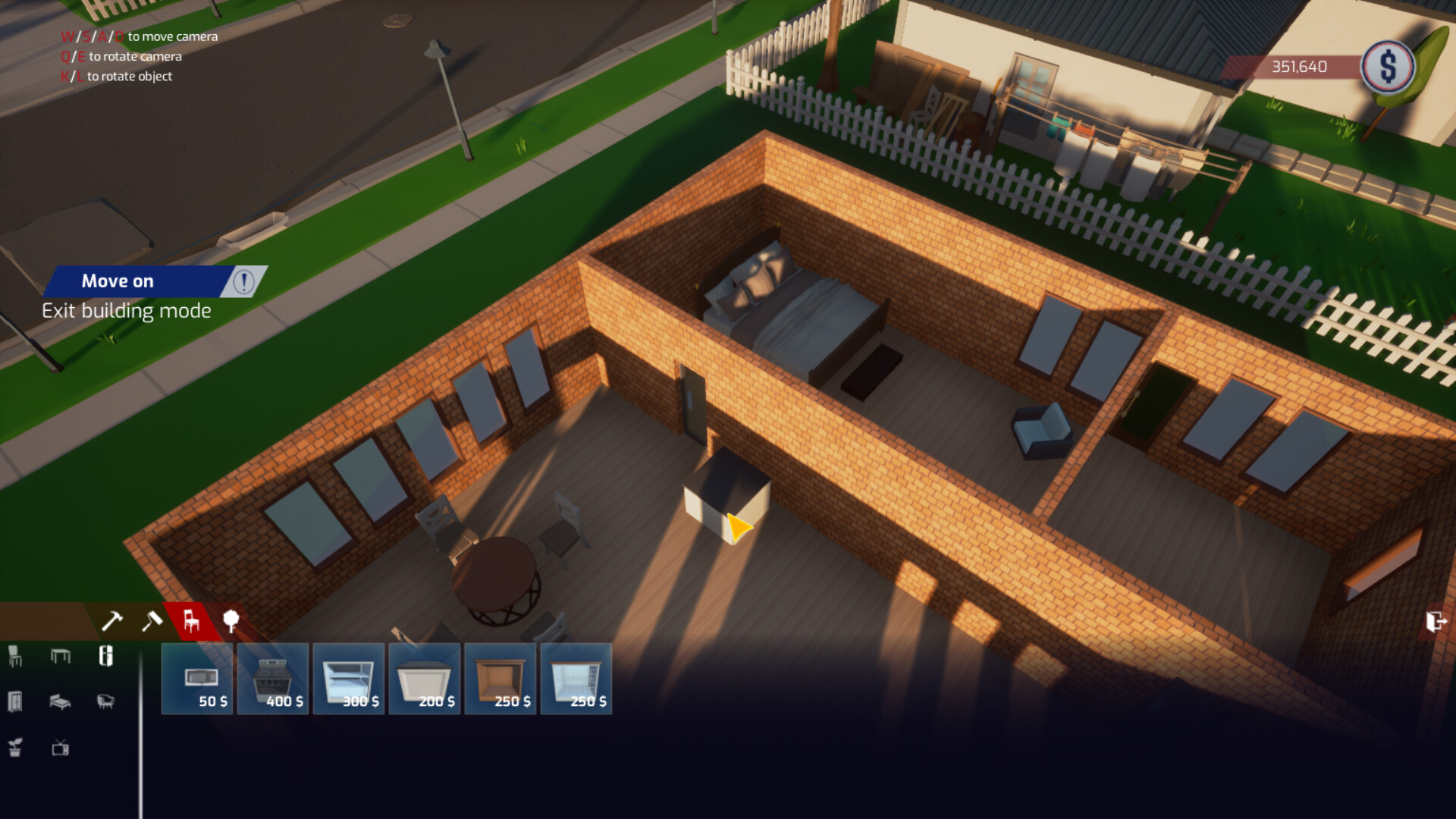 Election Town Demo #2