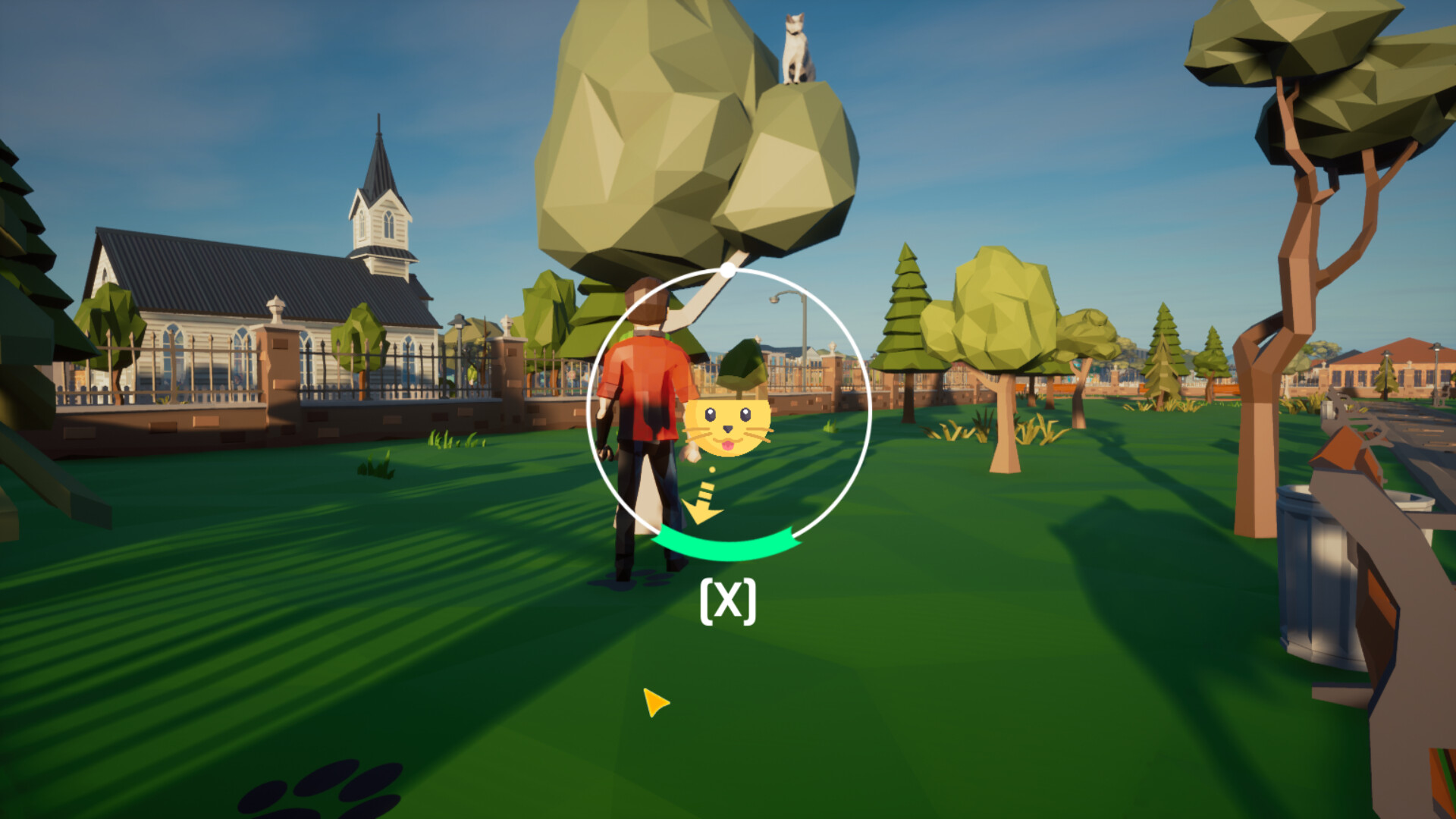 Election Town Demo #7