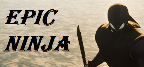 Epic Ninja Cover Image