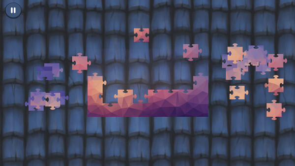 Скриншот из Puzzle: Triangles