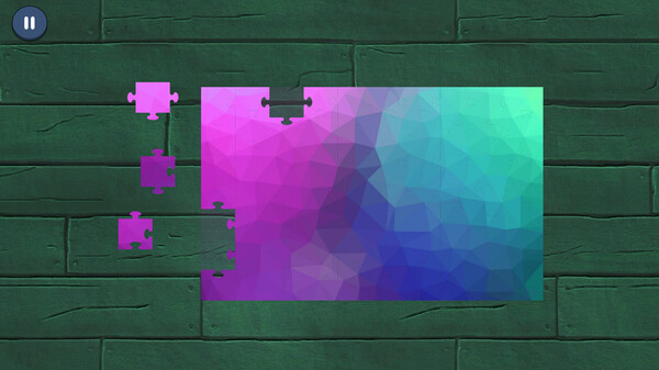 Скриншот из Puzzle: Triangles