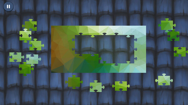 Скриншот из Puzzle: Triangles