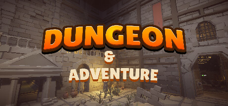 Dungeon & Adventure Cover Image